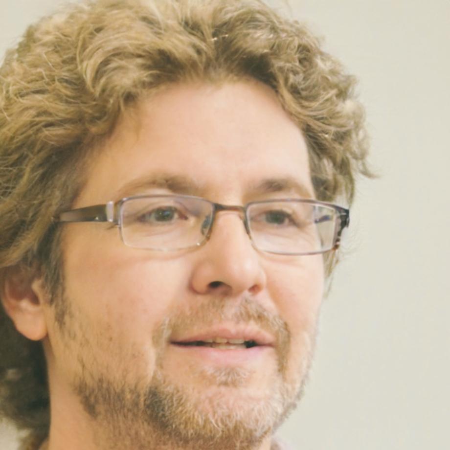 Portrait de Marc Dubois